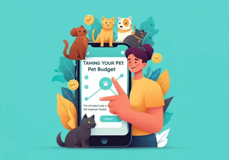 Taming Your Pet Budget: The Ultimate Guide to a Pet Expense Tracker App Taming Your Pet Budget: The Ultimate Guide to a Pet Expense Tracker App