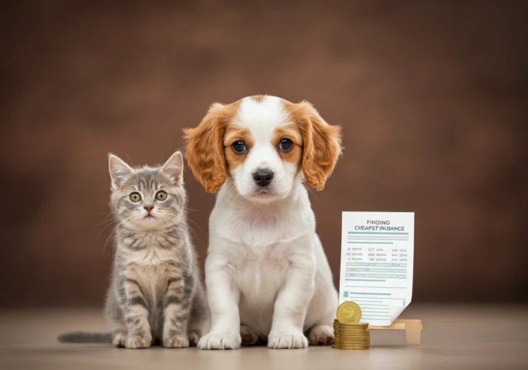 Finding the Cheapest Pet Insurance: A Complete Guide