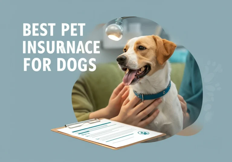 Best Pet Insurance for Dogs: A Comprehensive Guide