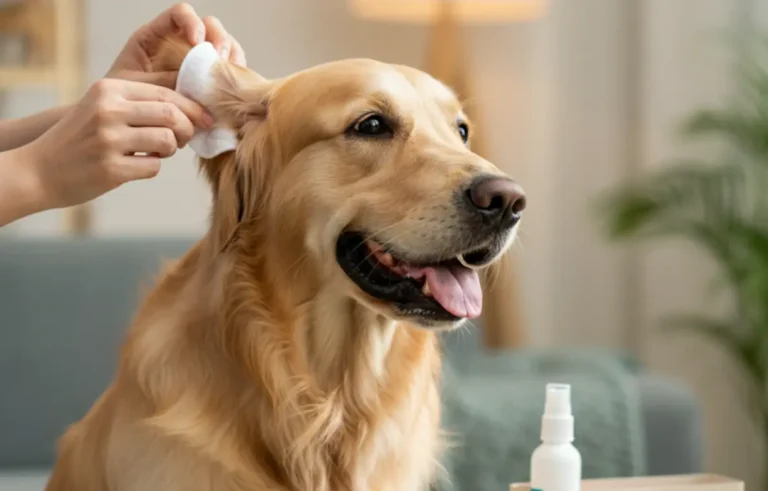 Home Remedies for Pet Ear Infections: A Guide