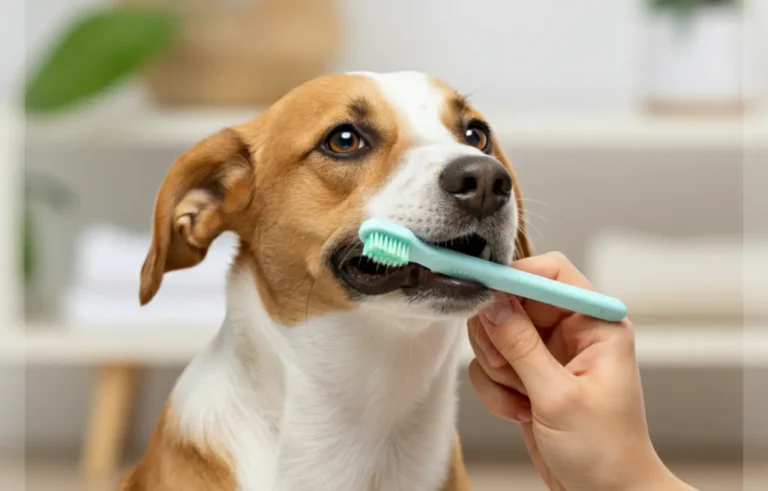 How to Clean Pet Teeth Without a Vet: A Guide