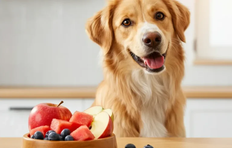 A Guide to What Fruits Are Safe for Dogs to Eat