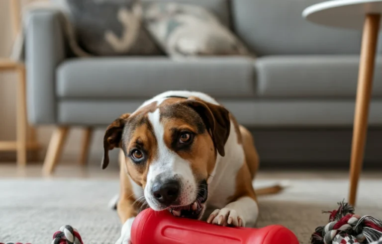 A Guide to Durable Chew Toys for Aggressive Chewers