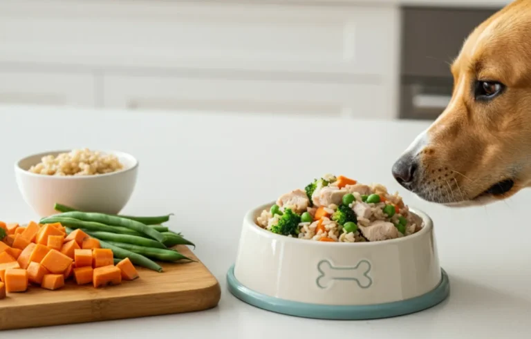 Easy Homemade Dog Food Recipes Your Pup Will Love
