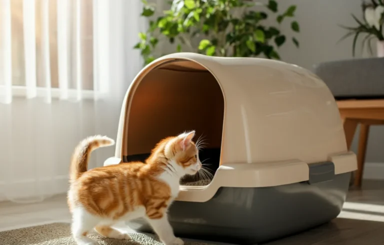 How to Train a Kitten to Use Litter Box: A Complete Guide