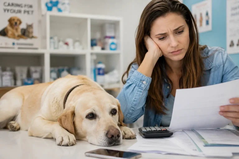 What to Do When You Can't Afford a Vet Bill: 7 Real Options That Actually Work