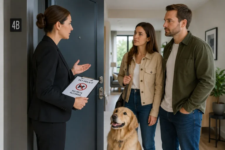 Can Landlords Legally Ban Pets? Fair Housing Rules Every Renter Should Know
